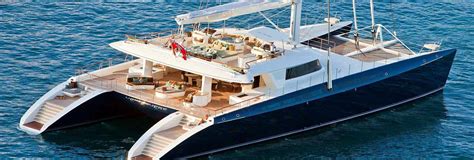 HEMISPHERE - the world's largest sailing catamaran - Luxury Charter Group