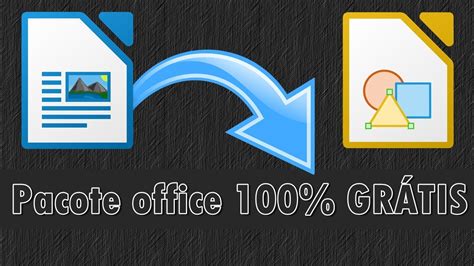 Baixar e instalar pacote office 100 GRÁTIS YouTube