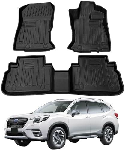 Amazon Co Jp Subaru Forester SK Floor Mat Forester 3D Floor Mat