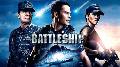 Battleship Batalla Naval Ver Online En Espa Ol Latino