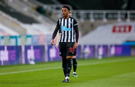 Newcastle United want Joe Willock back next season