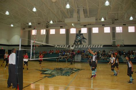 Northbrook Middle invites Advanced Movers for some Volleyball Action ...