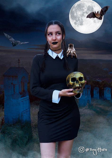 Wednesday Addams Cosplay - The Addams Family by Soyittara on DeviantArt