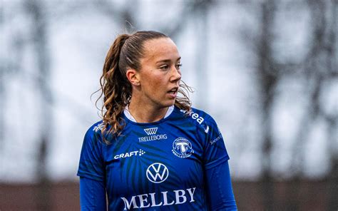 Athinna Persson Lundgren Trelleborgs Ff