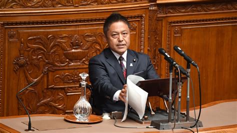 【参院本会議】横沢議員、防衛財源確保法案の問題点を指摘、充実した審議を求める 立憲民主党