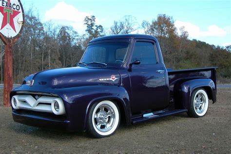 1954 Ford F 100 Custom Pickup