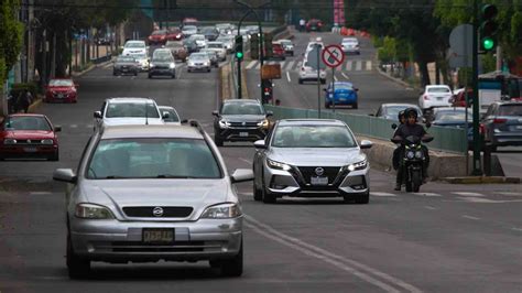 Hoy No Circula Sabatino 15 De Julio 2023 En CDMX Y Edomex Estos Autos