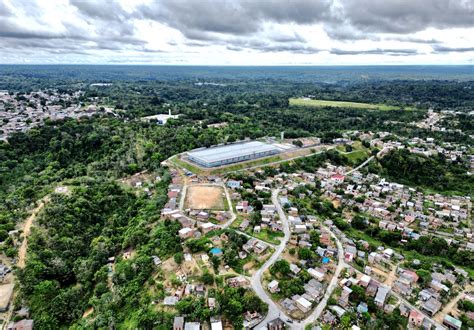 Distrito de Micro Empresas de Manaus será inaugurado em junho SIMMMEM