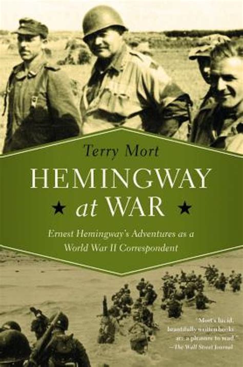 Paul Davis On Crime My Washington Times Review Of Hemingway At War