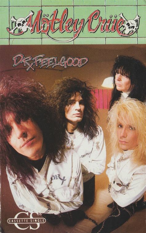 Dr Feelgood Motley Crue