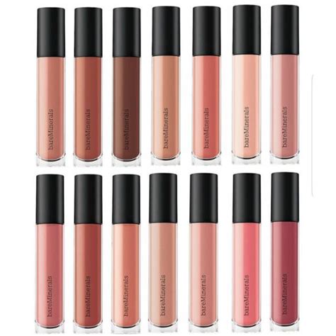 Bare Minerals Gen Nude Matte Liquid Lip Color ORIGINAL Shopee Indonesia