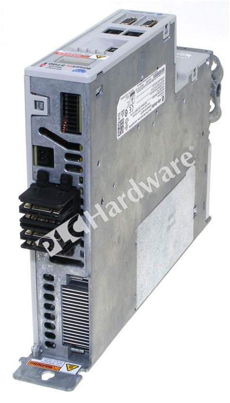 Plc Hardware Allen Bradley D Ers Kinetix Dual Axis Module