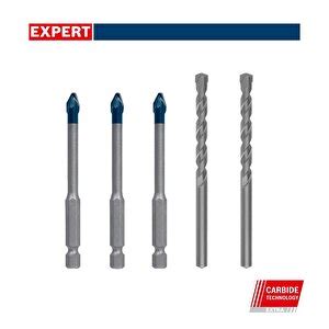 Bosch Bosch Expert X Hex X Cyl Li Mm Sert Seramik Delme Ucu