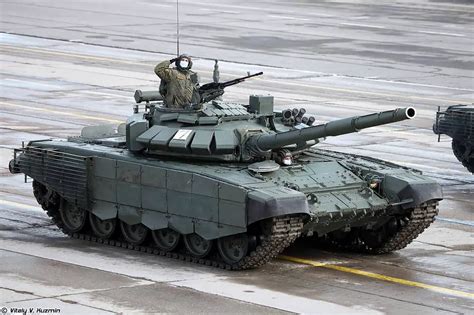 T B M Main Battle Tank World Army Off