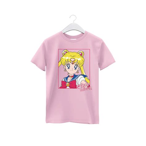 Sailor Moon Ladies Graphic T Shirt I Common Sense