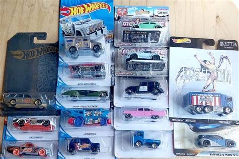 CIRCLE TRACKERのレビューマテル 周年記念グラフィックに彩られた架空ストックカー GHC Hot Wheels 情報まとめ ホットウィール にわかマニア