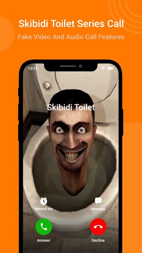 Skibidi Toilet Video Call APK for Android Download