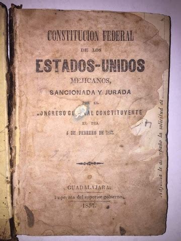 El Juicio de Amparo Origen y Evolución en México hasta la Constitución