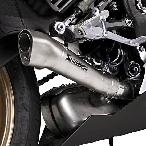 Shop 2ri de Yamaha Akrapovic Slip on Megaphon Schalldämpfer Titan YZF R6