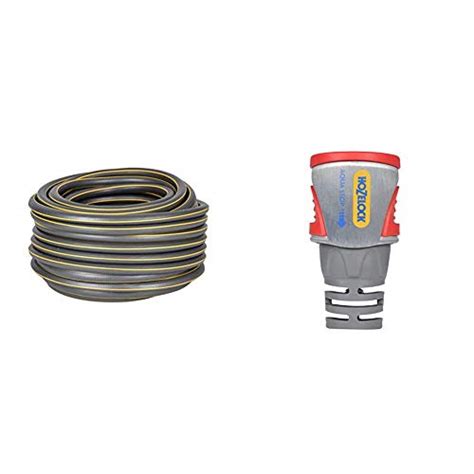 Hozelock Tricoflex Ultramax Hose, Grey, 12.5 Mm X 15 M