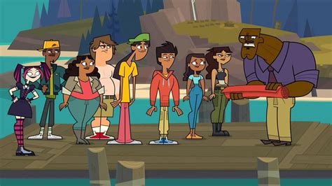 Toonhive On Twitter Season 2 Of The ‘total Drama Island Revival Will