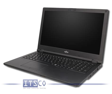 Fujitsu Lifebook E558 Win10 256 GB SSD ITSCO