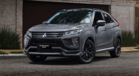 Linha Do Eclipse Cross Ganha S Rie Especial Sport Qg Do Autom Vel