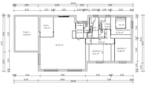 Plan Maison Basque Traditionnelle Ventana Blog