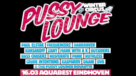 Ebi S Pussy Lounge Wintercircus In Wonderland 2019 Warm Up Mix YouTube