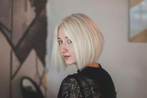 Platinum Blonde Looks That Prove This Shade Is Ice Cold And Red Hot Luxe Luminous