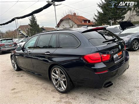 BMW Serija 5 Touring 530d AUT M PAKET LED XENON USNJE NAVI PROF ALU