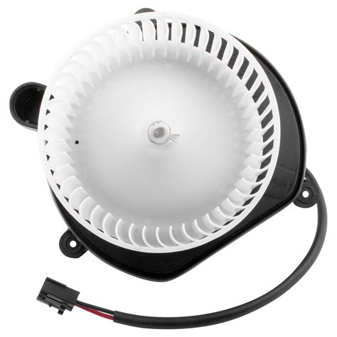 Boxi Front Hvac Blower Motor Fan Assembly For Jeep Grand Cherokee Wk