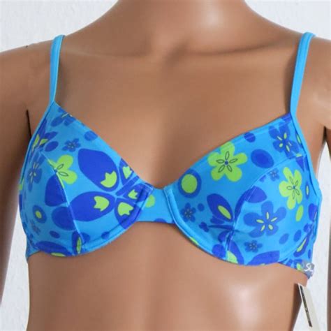 Bademode Skiny Sunflower Bikini B Gel Bh Dessous Insel