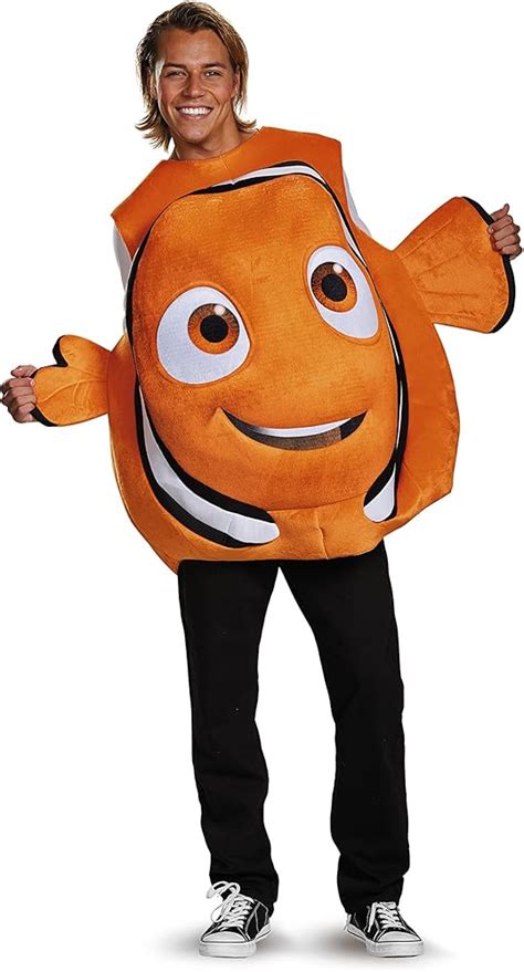 Nemo And Dory Costumes