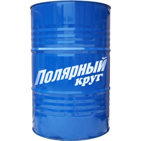 Охлаждающая жидкость NIAGARA Антифриз Полярный круг G11 зеленый (бочка ...