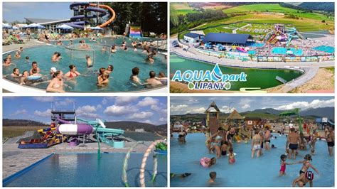 AQUApark LIPANY YouTube