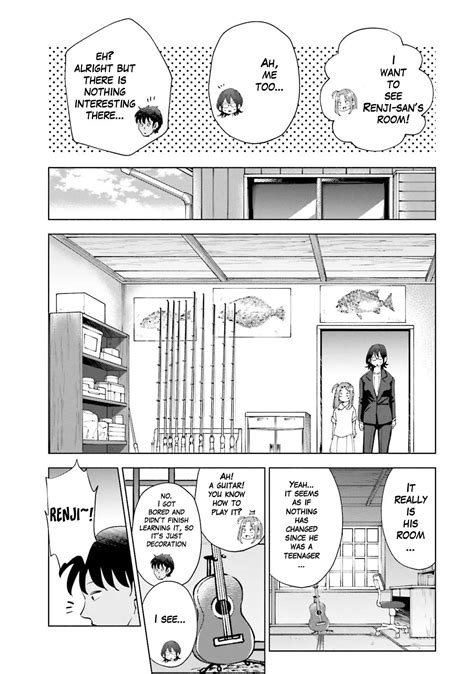 Read If My Wife Became An Elementary School Student 71 Oni Scan