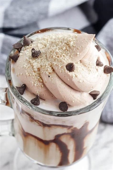 S Mores Whipped Hot Cocoa To Simply Inspire
