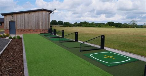 Golf Practice Hitting Mats - GolfBays Golf Training Aids – GolfbaysUSA