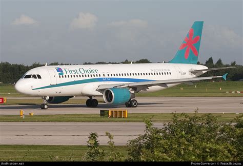 Aircraft Photo Of G Oopp Airbus A First Choice Airways