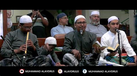 Haul Habib Ali Alhabsyi SOLO Yakadumin Syiddatin Akhbabul Mukhtar