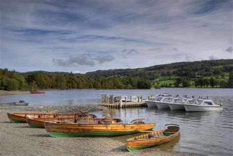 Coniston Water – Hotels, Map, Walks, Campsite