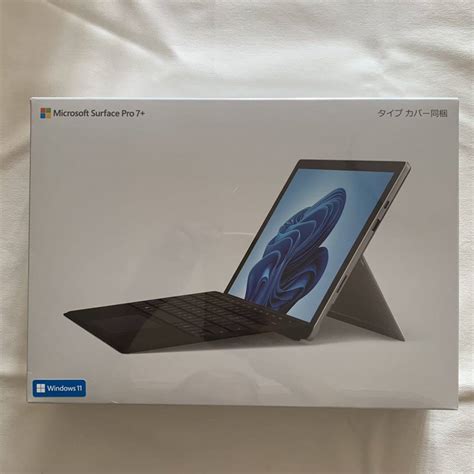 Microsoft Surface Pro 7 Core I5 Platinum 特別版 Ssd128gb 8gb Black Tc