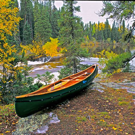 Voyageur Canoe Manufacturing Quality Canoes Since 1969 Voyageur