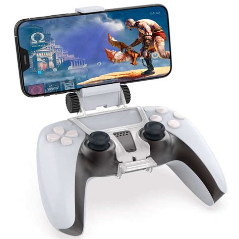 Ripley Soporte De Celular Para Mando Ps Dualsense Playstation