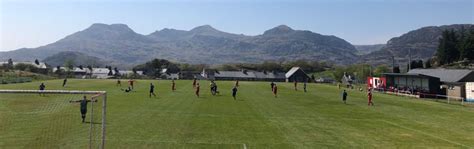 CPD Y Felinheli FC Blaenau Ffestiniog Amateurs V Y Felinheli 7 May 2018