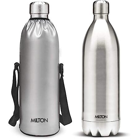 Amazon Milton Thermosteel Duo Dlx Double Walled Vacuum