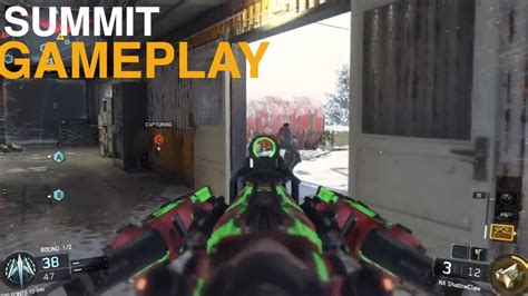 COD Black Ops 3 SUMMIT REMASTERED GAMEPLAY YouTube