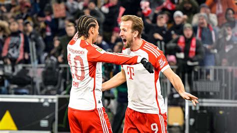 Spielbericht Fc Bayern Vfb Stuttgart