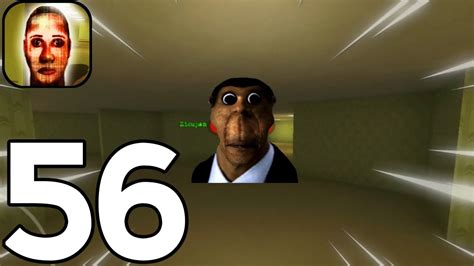 Obunga 😱 Nextbots In Backrooms Obunga Part 56 Youtube